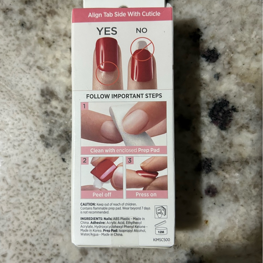 New imPress Press-on Manicure - Picture 3 of 4